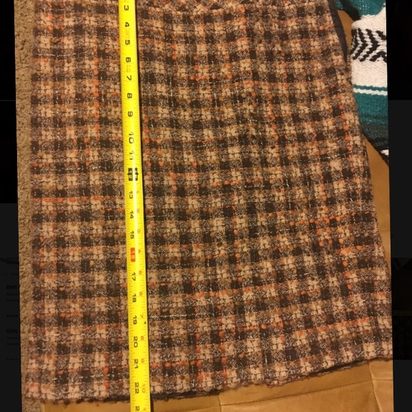 Ann Taylor LOFT skirt - Picture 6 of 6